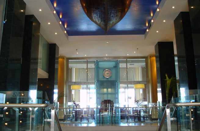 GDM Megaron Luxury Hotel - NR