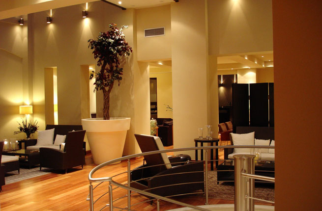 GDM Megaron Luxury Hotel - NR