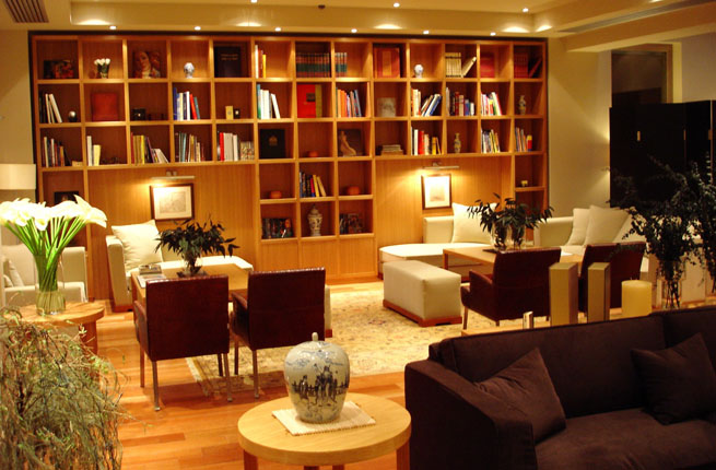 GDM Megaron Luxury Hotel - NR