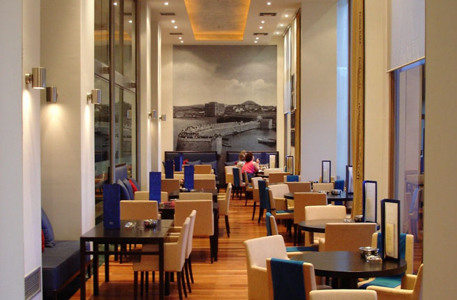 GDM Megaron Luxury Hotel - NR