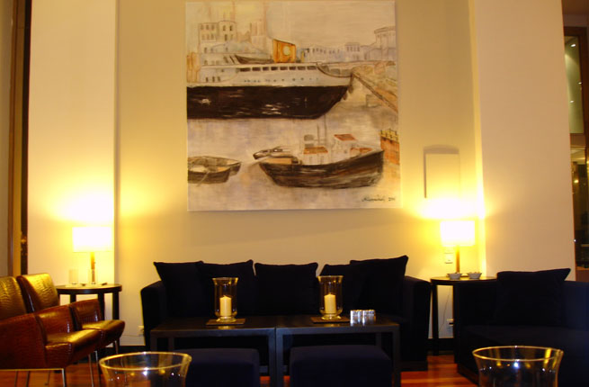 GDM Megaron Luxury Hotel - NR