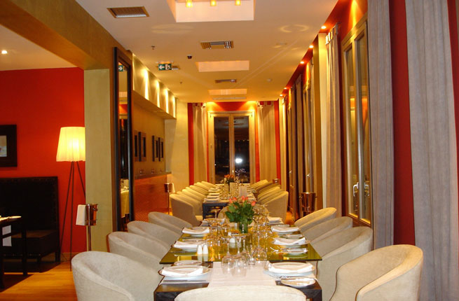 GDM Megaron Luxury Hotel - NR