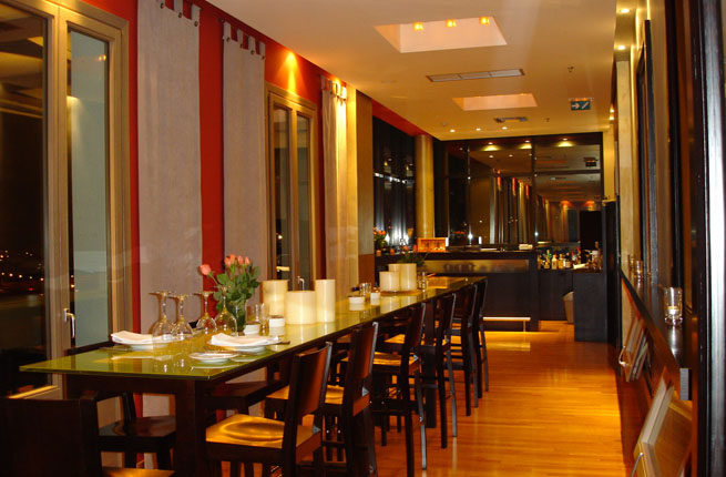 GDM Megaron Luxury Hotel - NR