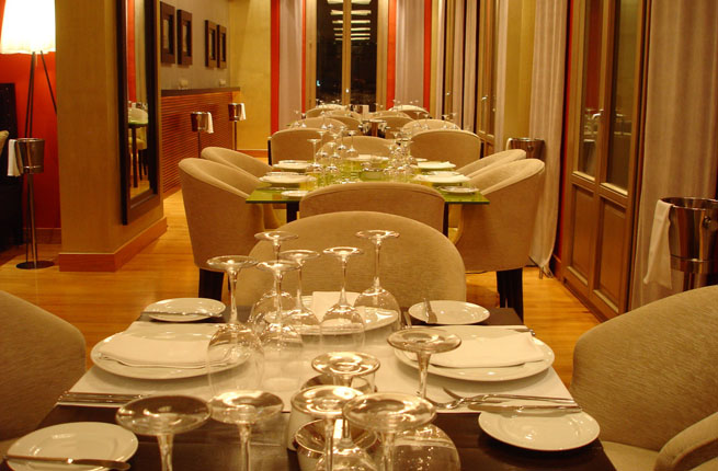 GDM Megaron Luxury Hotel - NR