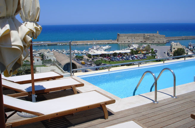 GDM Megaron Luxury Hotel - NR