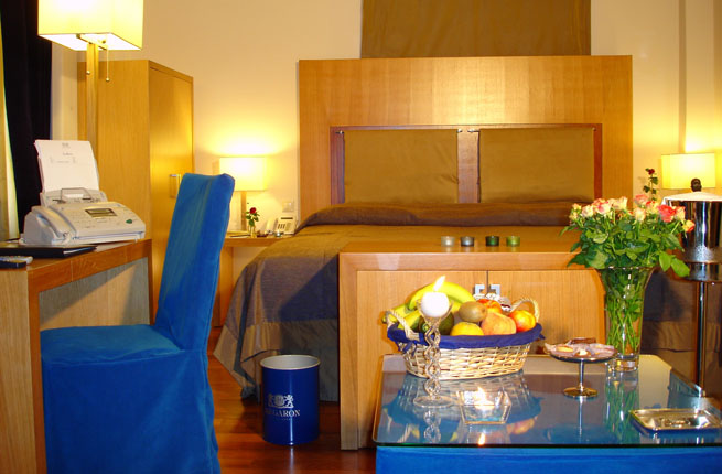 GDM Megaron Luxury Hotel - NR