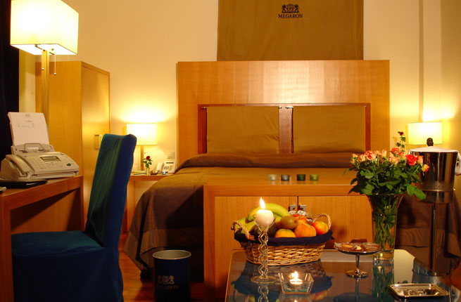 GDM Megaron Luxury Hotel - NR