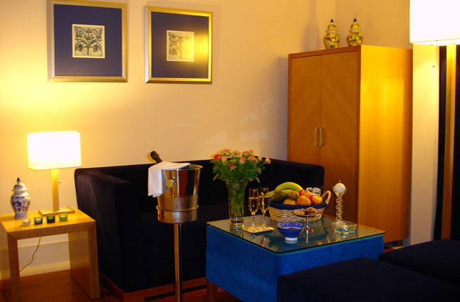 GDM Megaron Luxury Hotel - NR