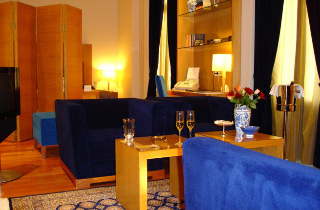 GDM Megaron Luxury Hotel - NR