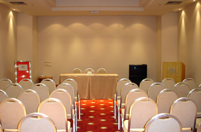 GDM Megaron Luxury Hotel - NR