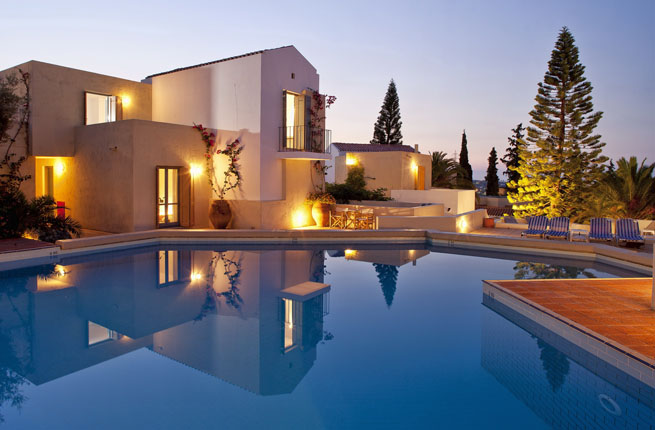 Galaxy Villas - NR, Crete