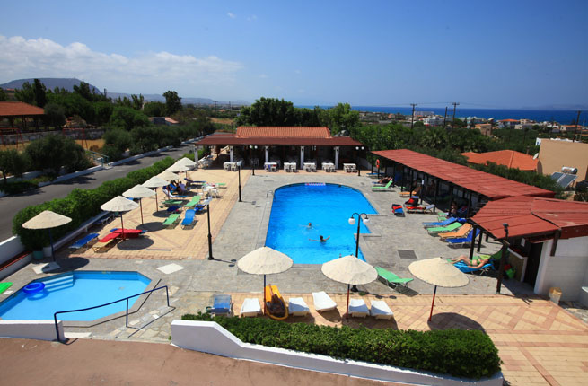 Galini Hotel - NR, Crete