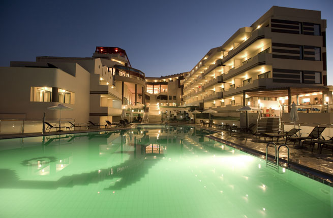 CHC Galini Sea View Hotel