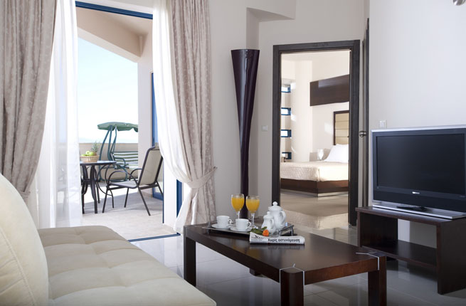 CHC Galini Sea View Hotel