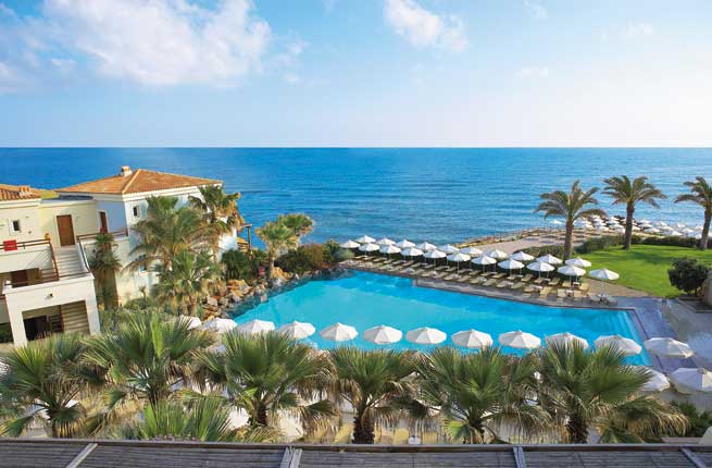 Grecotel Marine Palace & Aqua Park
