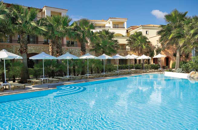 Grecotel Marine Palace & Aqua Park