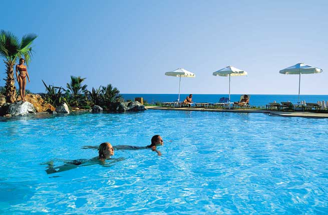 Grecotel Marine Palace & Aqua Park