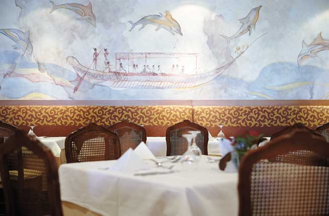 Grecotel Marine Palace & Aqua Park