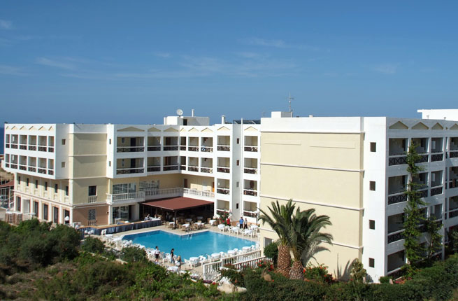 Hersonissos Palace, Crete