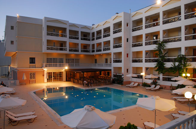Hersonissos Palace