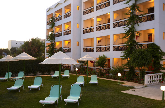 Hersonissos Palace