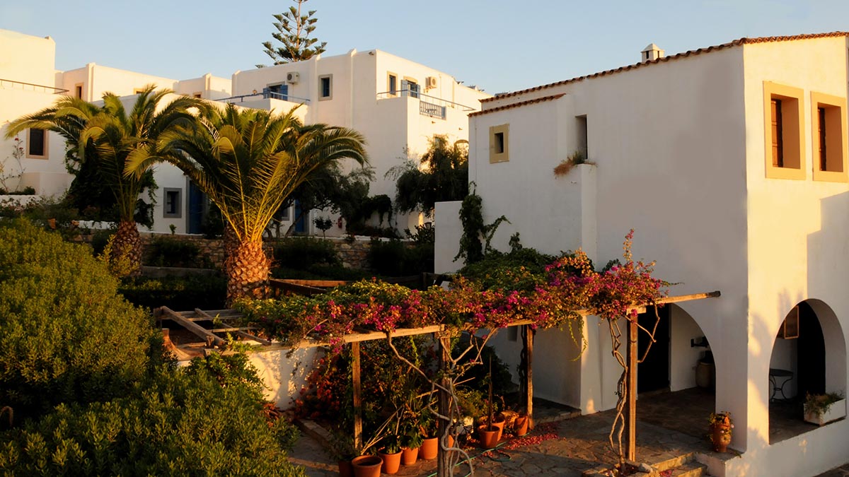 Hersonissos Village Hotel and Bungalows