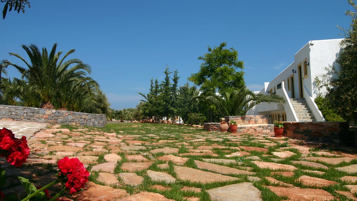 Hersonissos Village Hotel and Bungalows