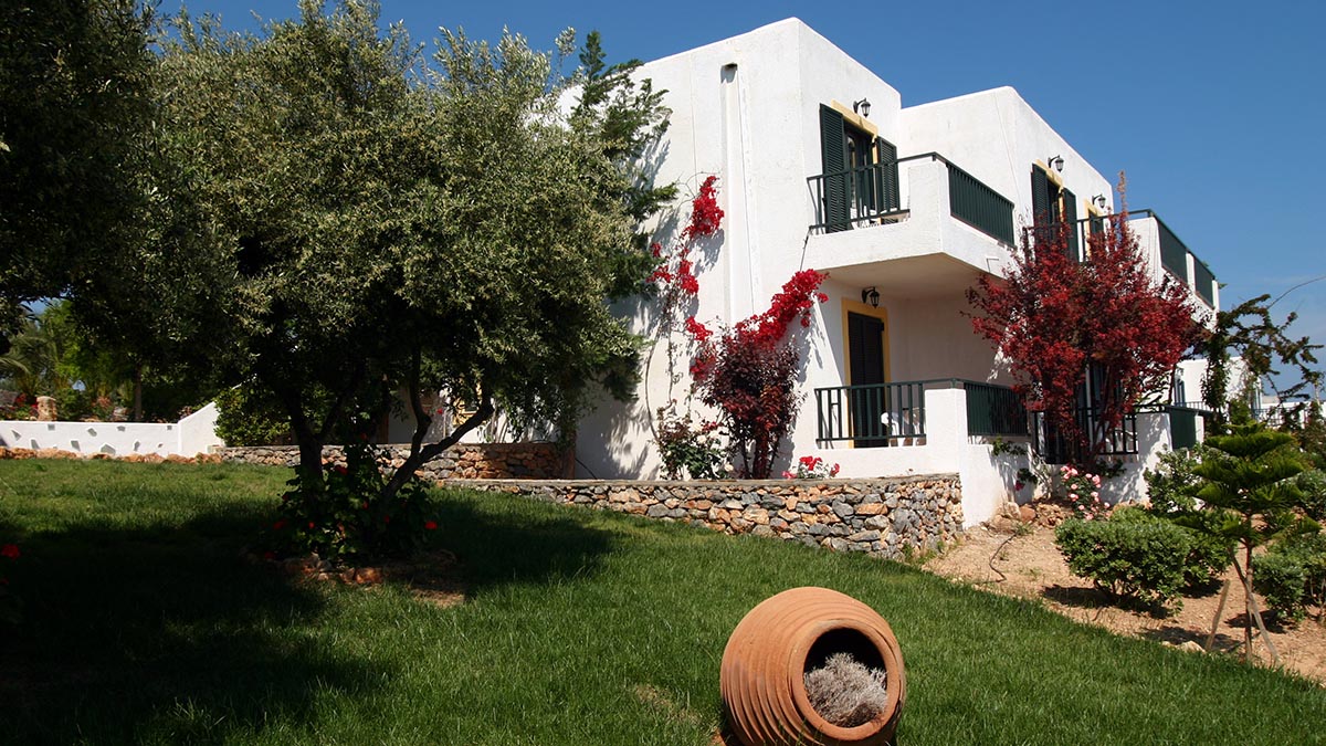 Hersonissos Village Hotel and Bungalows