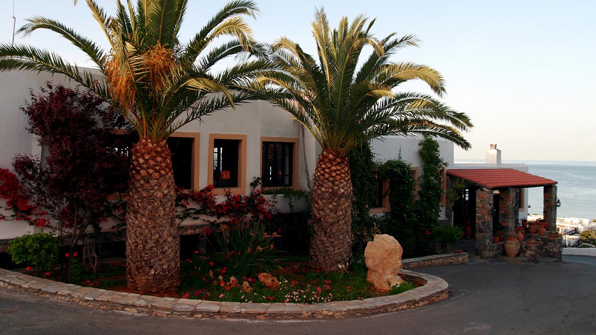 Hersonissos Village Hotel and Bungalows