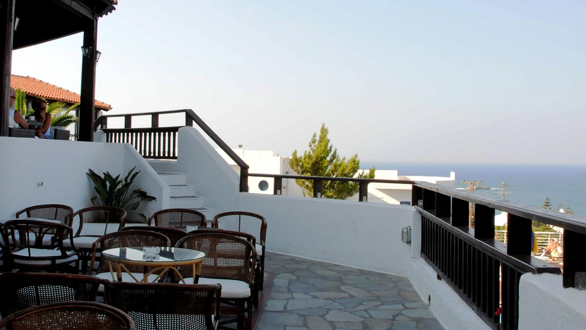 Hersonissos Village Hotel and Bungalows