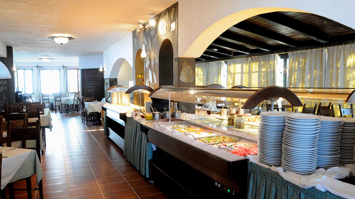 Hersonissos Village Hotel and Bungalows