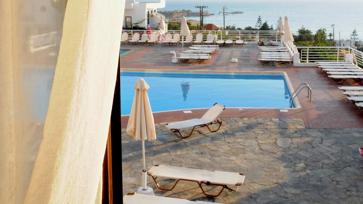 Hersonissos Village Hotel and Bungalows