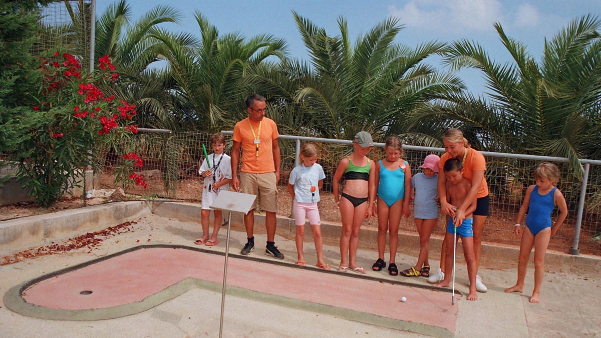 Hersonissos Village Hotel and Bungalows