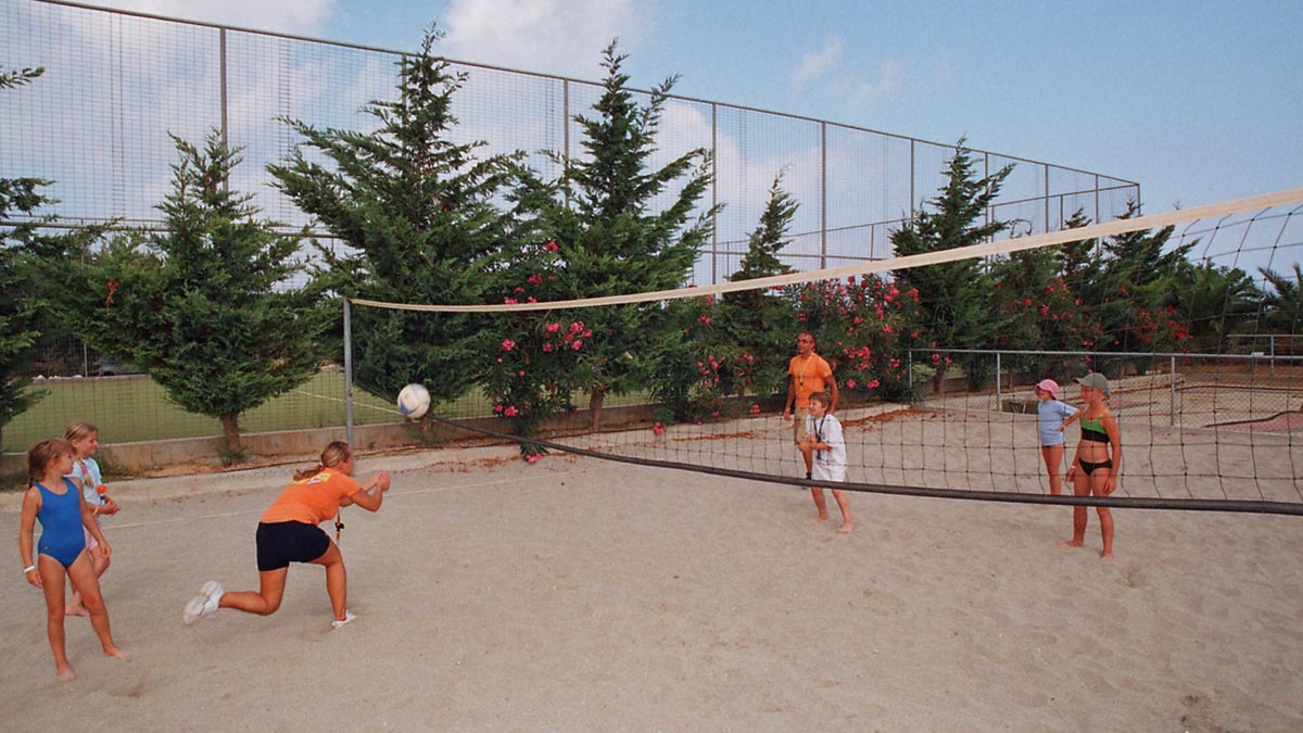 Hersonissos Village Hotel and Bungalows