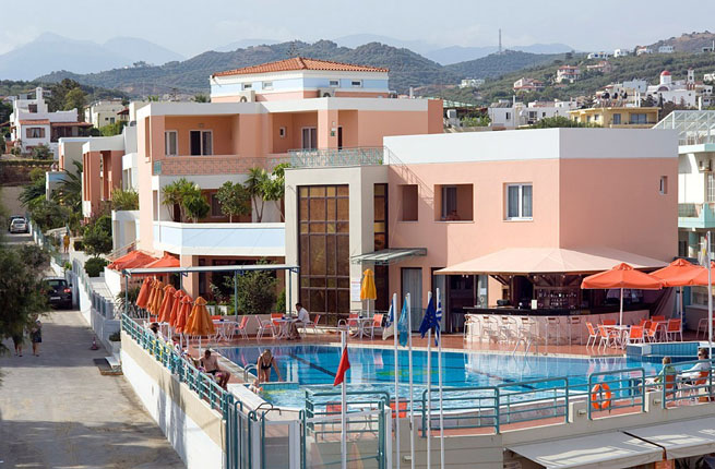 Ilianthos Village Luxury Hotel & Suites - NR, Crete