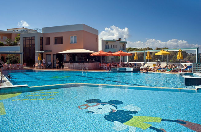 Ilianthos Village Luxury Hotel & Suites - NR