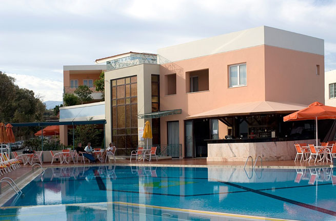 Ilianthos Village Luxury Hotel & Suites - NR