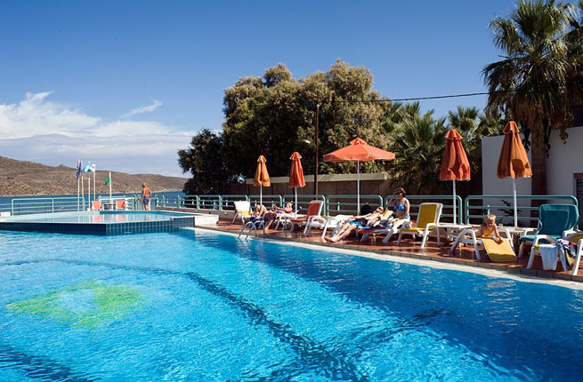 Ilianthos Village Luxury Hotel & Suites - NR