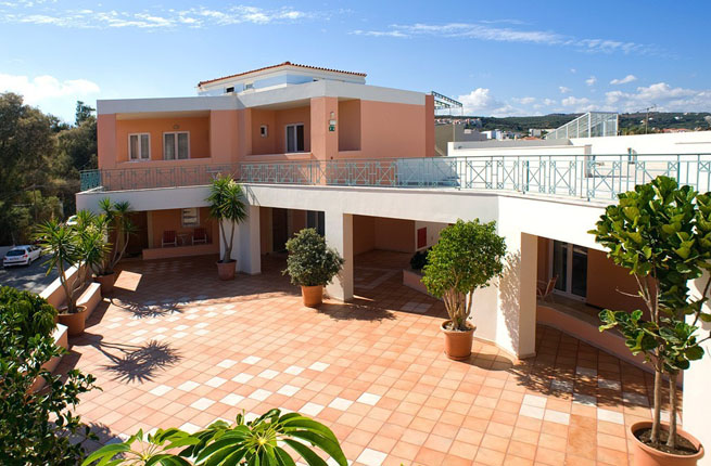 Ilianthos Village Luxury Hotel & Suites - NR