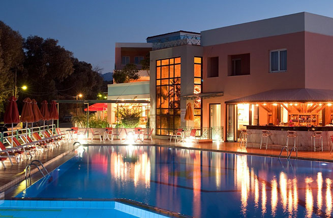 Ilianthos Village Luxury Hotel & Suites - NR