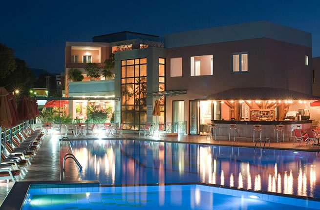 Ilianthos Village Luxury Hotel & Suites - NR