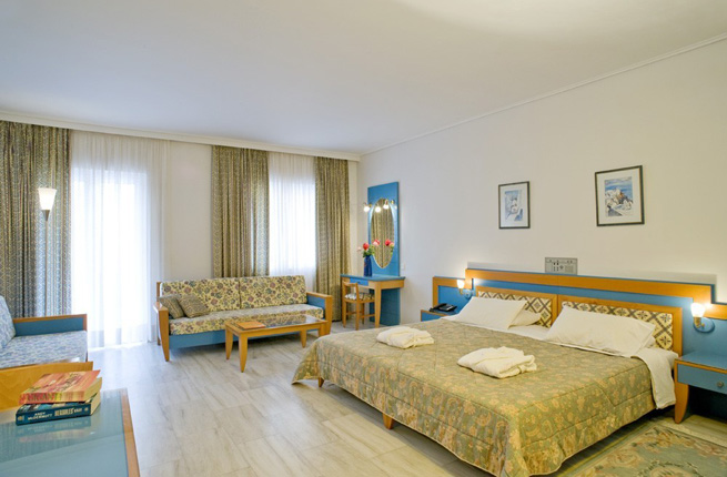 Ilianthos Village Luxury Hotel & Suites - NR