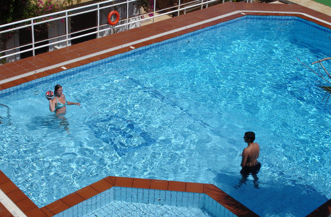 Iliostasi Beach Apartments - NR