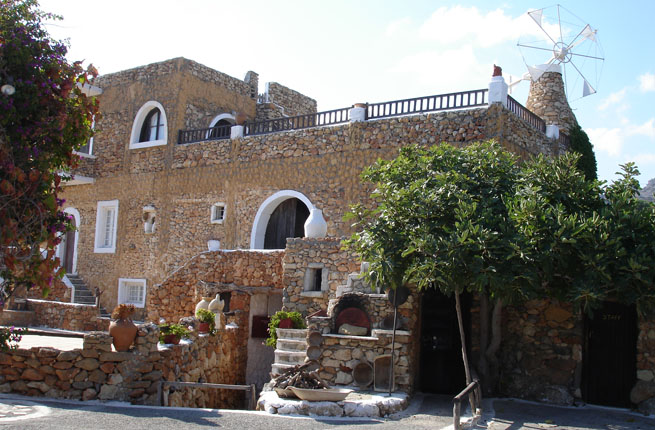 Iliostasi Beach Apartments - NR