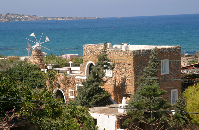 Iliostasi Beach Apartments - NR