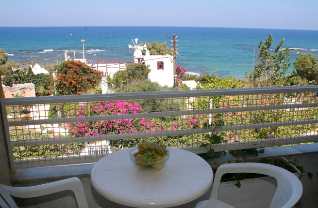 Iliostasi Beach Apartments - NR