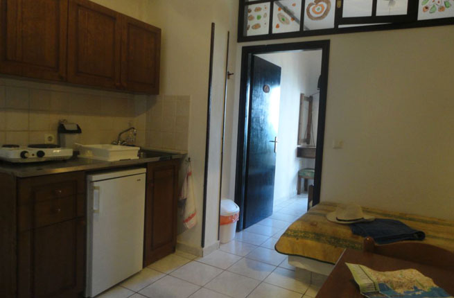 Iliostasi Beach Apartments - NR