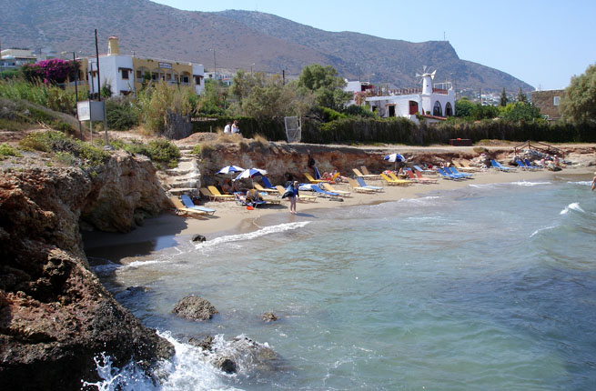 Iliostasi Beach Apartments - NR