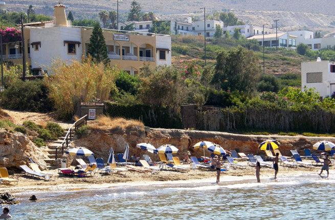 Iliostasi Beach Apartments - NR