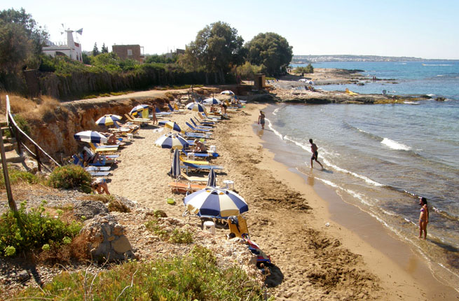 Iliostasi Beach Apartments - NR